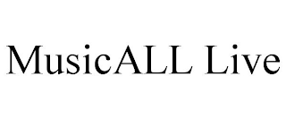 MUSICALL LIVE