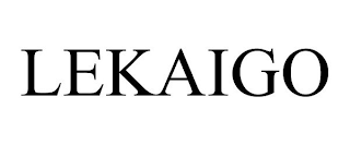 LEKAIGO
