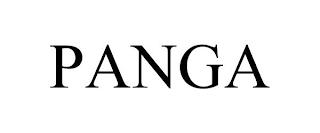 PANGA