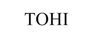 TOHI