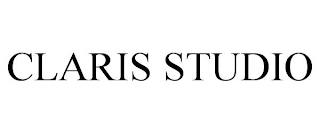 CLARIS STUDIO