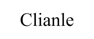 CLIANLE