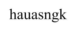 HAUASNGK