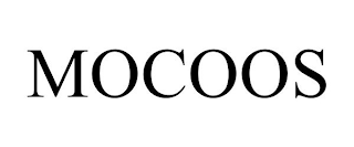 MOCOOS