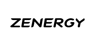 ZENERGY