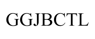 GGJBCTL