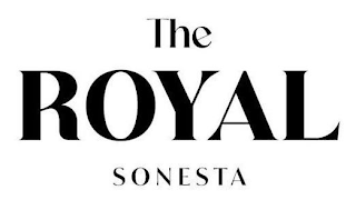 THE ROYAL SONESTA