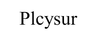 PLCYSUR