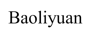 BAOLIYUAN