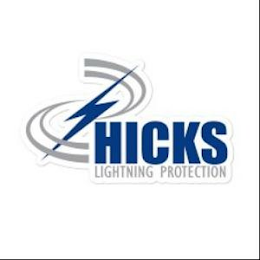 HICKS LIGHTNING PROTECTION