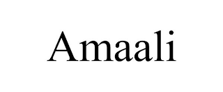 AMAALI