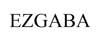 EZGABA