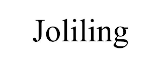 JOLILING