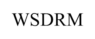 WSDRM