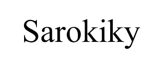 SAROKIKY