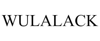 WULALACK