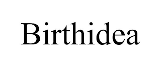 BIRTHIDEA