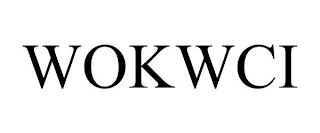 WOKWCI