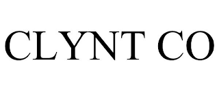 CLYNT CO