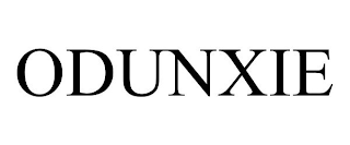 ODUNXIE