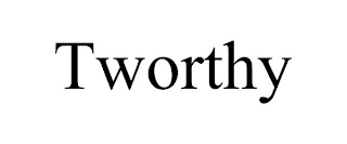 TWORTHY