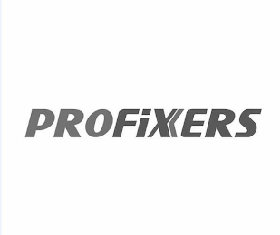 PROFIXXERS