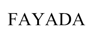 FAYADA