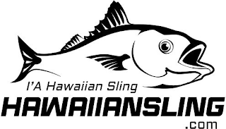 I'A HAWAIIAN SLING HAWAIIANSLING.COM