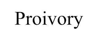 PROIVORY