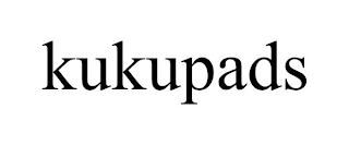 KUKUPADS