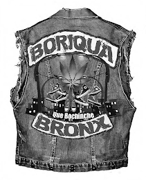 BORIQUA BRONX QUE BOCHINCHE OSCARSART.COM