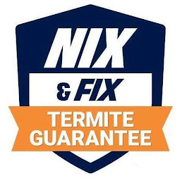 NIX & FIX TERMITE GUARANTEE