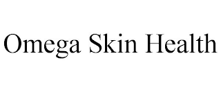 OMEGA SKIN HEALTH