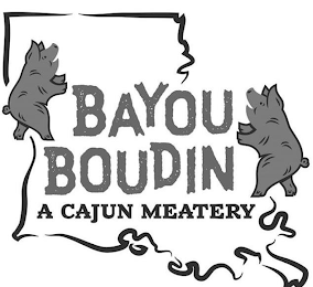 BAYOU BOUDIN A CAJUN MEATERY