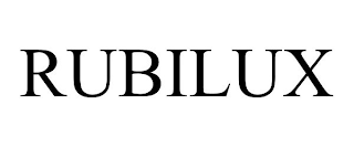 RUBILUX