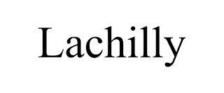 LACHILLY
