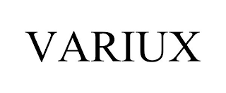 VARIUX