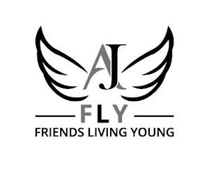 AJ FLY FRIENDS LIVING YOUNG