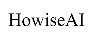 HOWISEAI