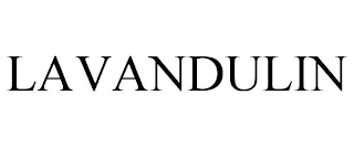 LAVANDULIN