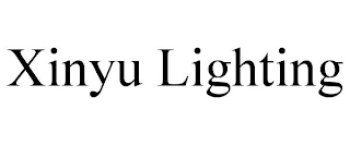 XINYU LIGHTING