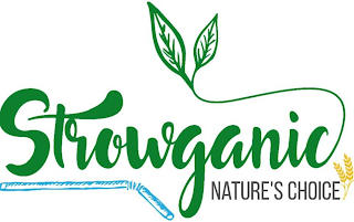 STROWGANIC NATURE'S CHOICE