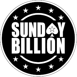 SUNDAY BILLION