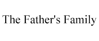 THE FATHER'S FAMILY