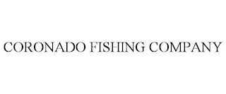 CORONADO FISHING COMPANY