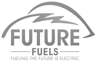 FUTURE FUELS FUELING THE FUTURE IS ELECTRIC