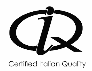 C I Q CERTIFIED ITALIAN QUALITY