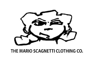 THE MARIO SCAGNETTI CLOTHING CO.