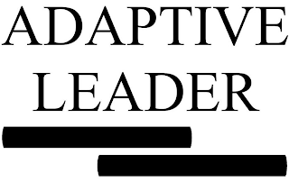 ADAPTIVE LEADER