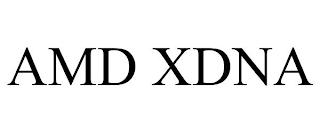 AMD XDNA